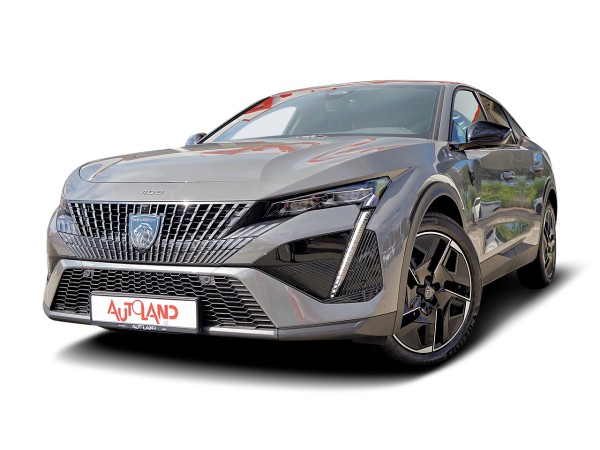 Peugeot 408...