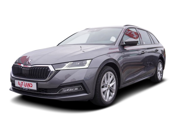 Skoda Octavia Combi 1.5 TSI