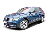 VW Tiguan 2.0 TSI R-Line 4Motion 3-Zonen-Klima Navi Sitzheizung