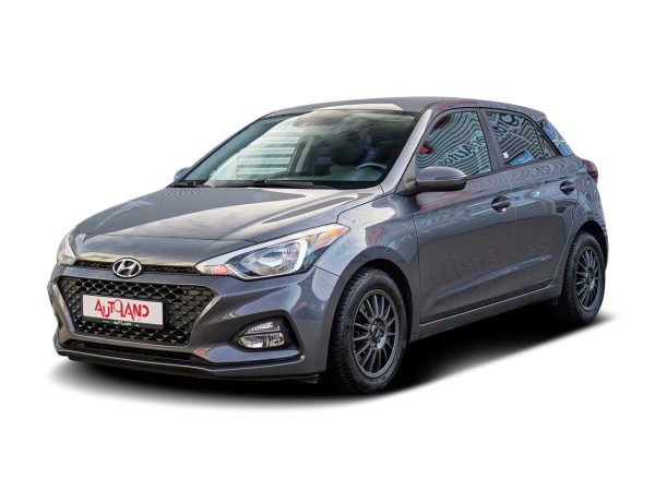 Hyundai i20 1.0 T-GDI Style