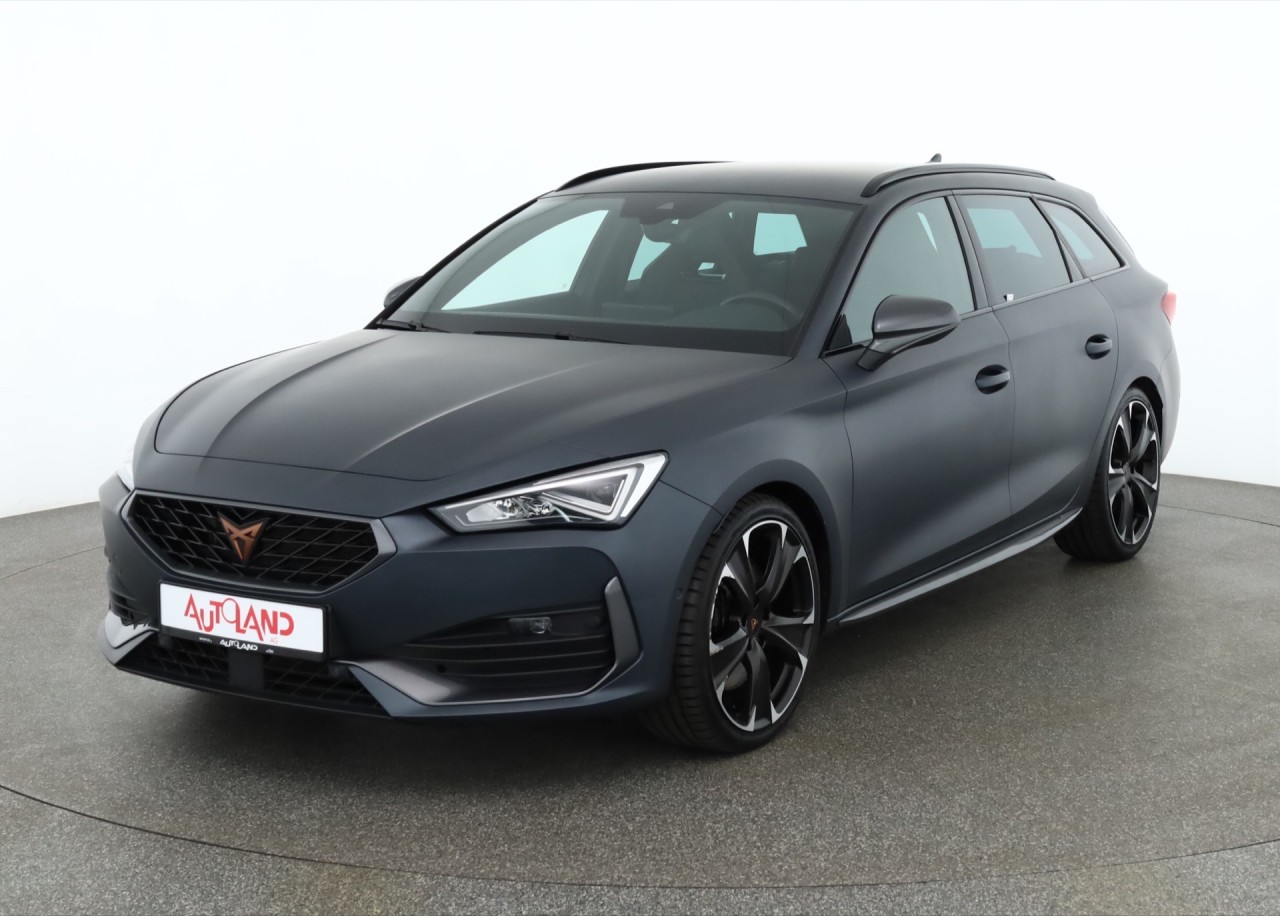 Cupra Leon ST 2.0 TSI VZ 4Drive