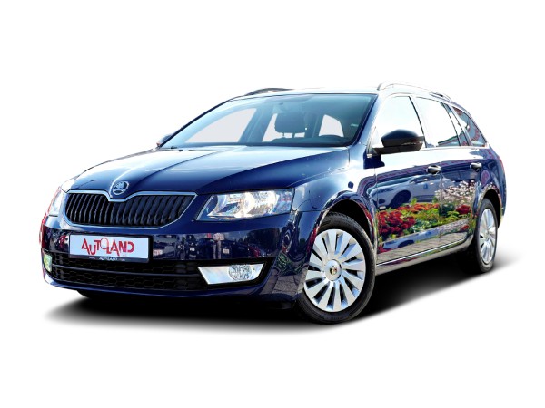Skoda Octavia Combi 1.6 TDI