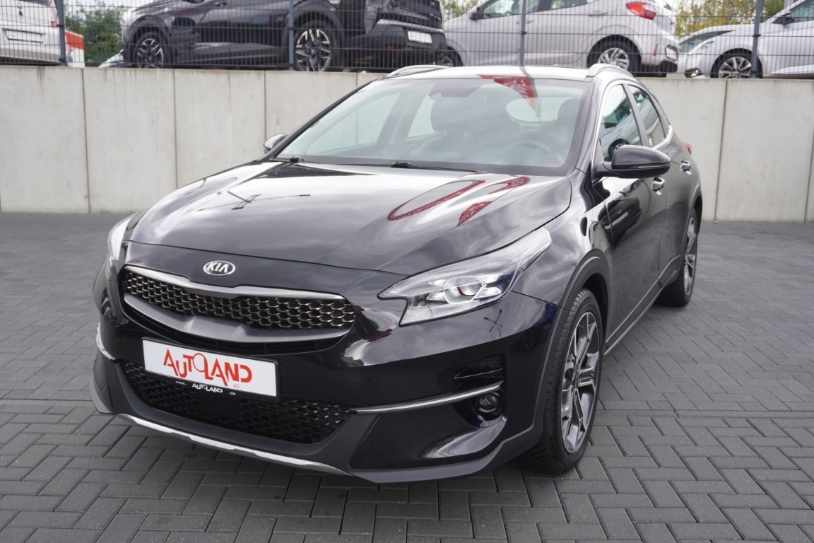 Kia xcee'd XCeed 1.4 T-GDI