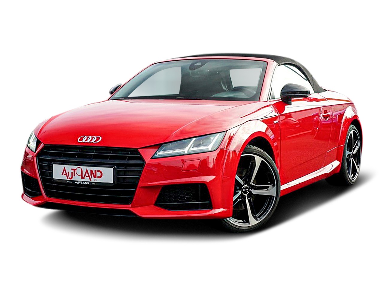 Audi TT Roadster 2.0 TFSI S-Line