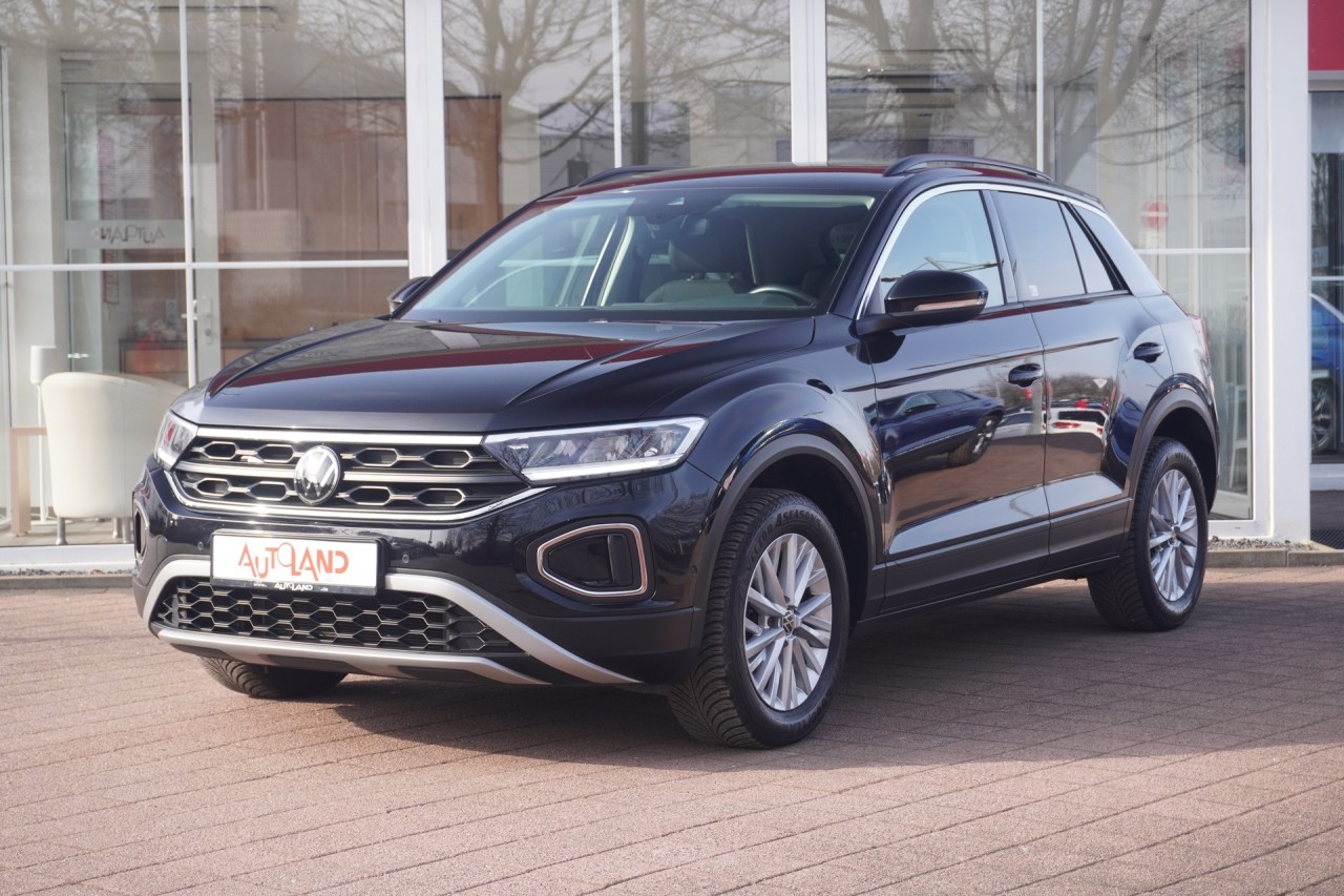 VW T-Roc 1.0 Life