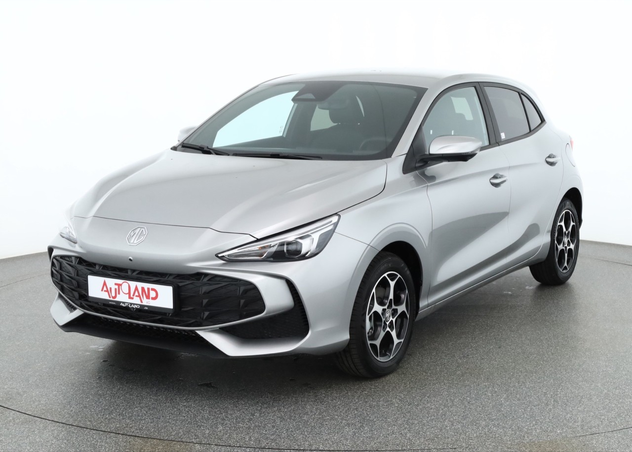 MG MG3 1.5 Hybrid Luxury Aut.