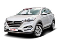 Hyundai Tucson 1.6 T-GDI 2-Zonen-Klima Navi Sitzheizung