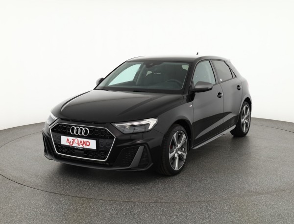 Audi A1 40 Sportback 2.0 TFSI S line