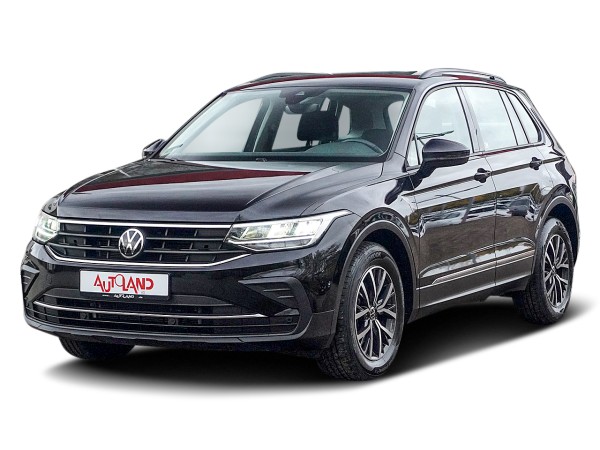 VW Tiguan 2.0 TDI Life DSG