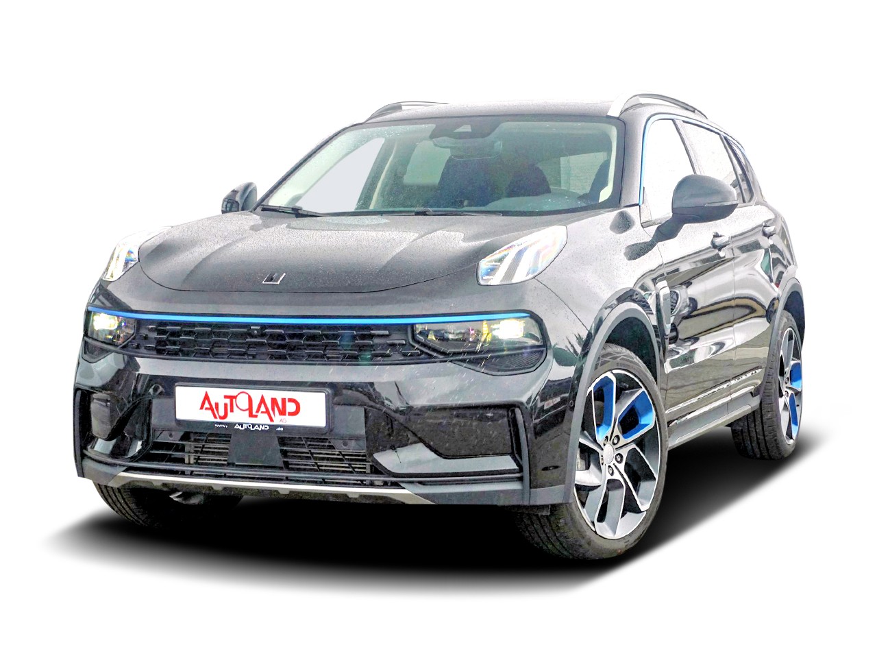 LYNK&CO 01 1.5 TD PHEV Aut.