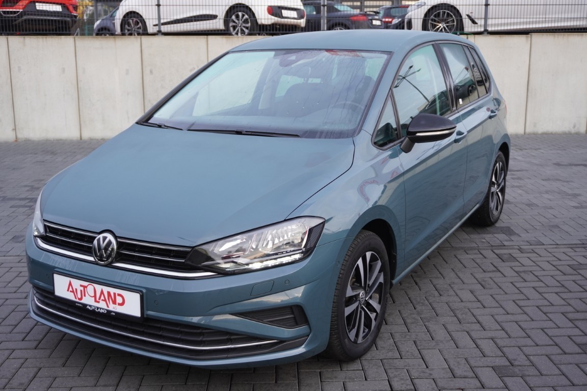 VW Golf Sportsvan VII 1.0 TSI IQ.DRIVE