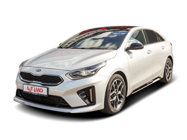 Kia pro_cee'd ProCeed 1.4 T-GDI