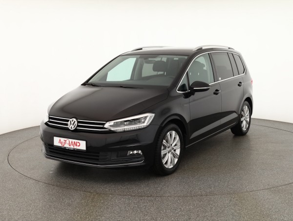 VW Touran 1.4 TSI Highline