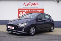 Vorschau: Hyundai i20 1.0 T-GDI Aut.