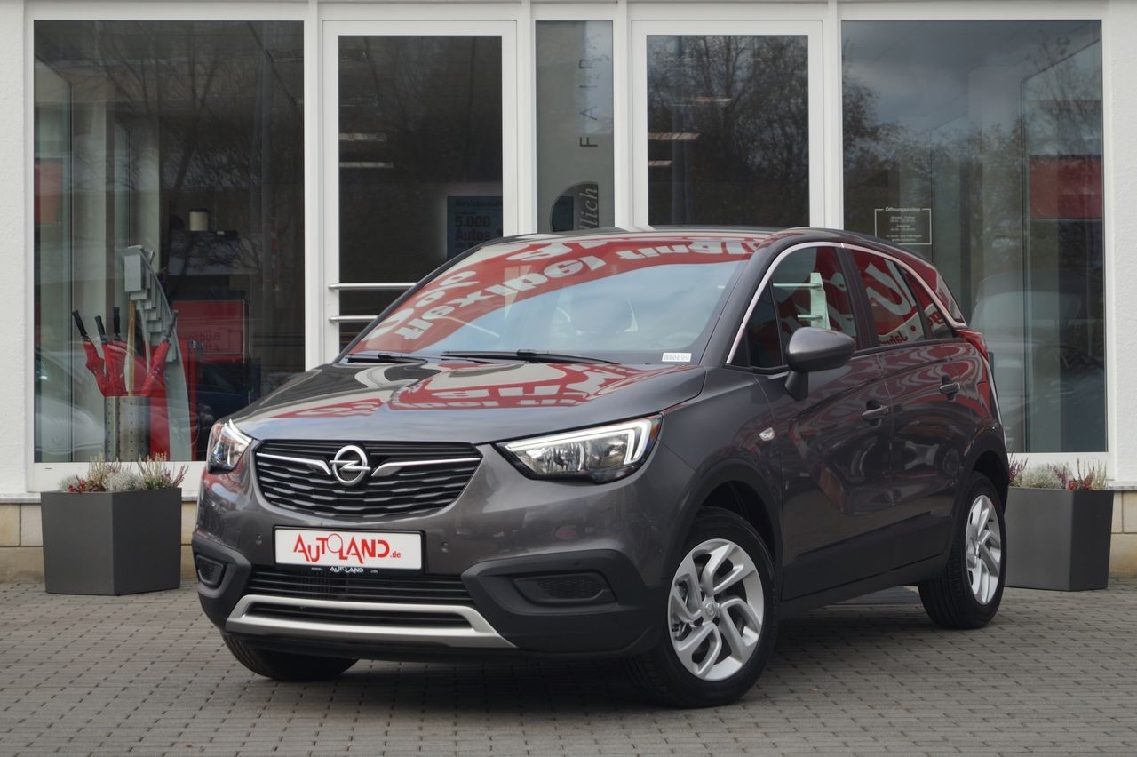 Opel Crossland X 1.2 Turbo AT