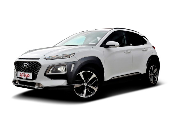 Hyundai Kona 1.0 T-GDI Premium