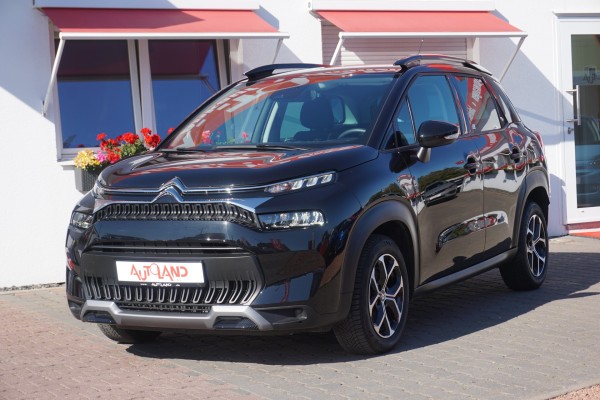 Citroen C3 Aircross PureTech 110