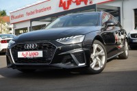 Vorschau: Audi A4 Avant 35 TFSI S line S-Tronic