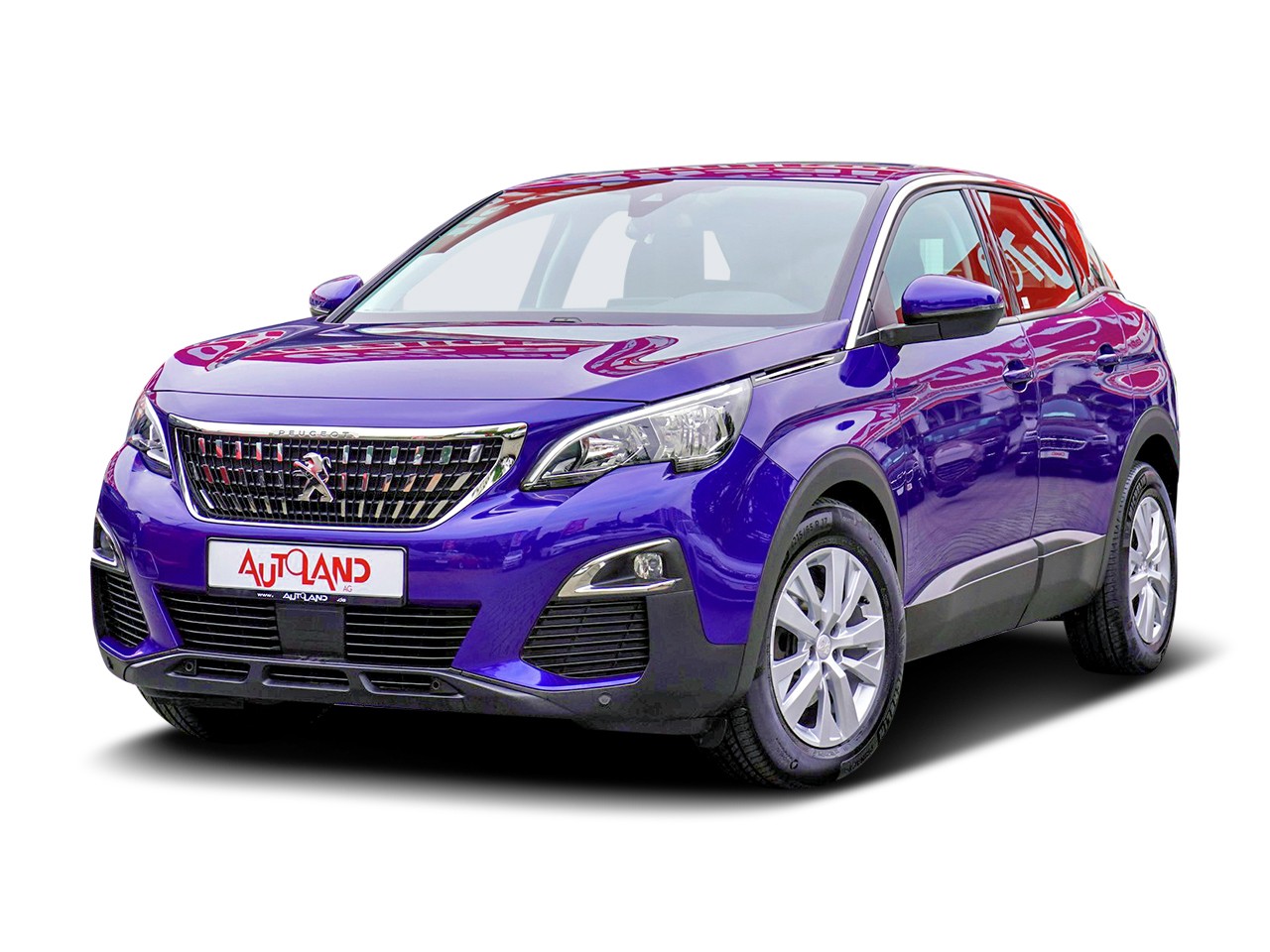 Peugeot 3008 1.2 PureTech 130 Active EAT8