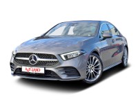 Mercedes-Benz A-Klasse A180 Lim. AMG Line Navi Sitzheizung LED