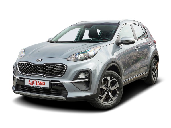 Kia Sportage 1.6 Dream Team 2WD