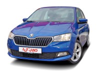 Skoda Fabia 1.0 MPI Sitzheizung Bluetooth Einparkhilfe hinten