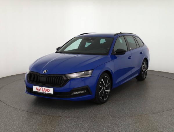 Skoda Octavia Combi 1.5 TSI DSG