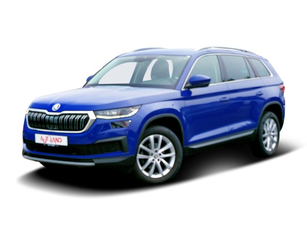 Skoda Kodiaq 1.5 TSI Style