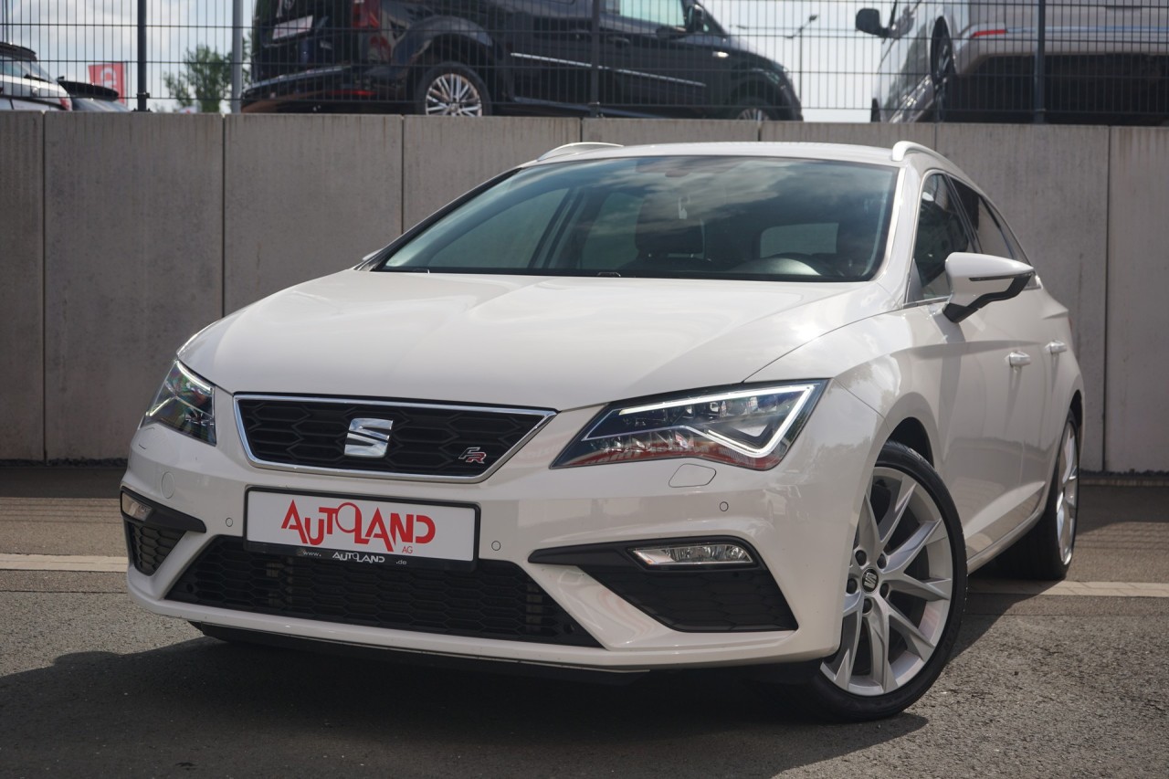 Seat Leon ST 1.4 TSI FR