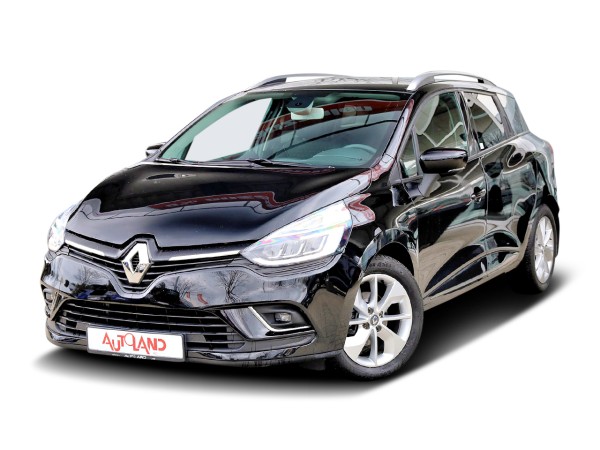 Renault Clio IV Grandtour TCe 90