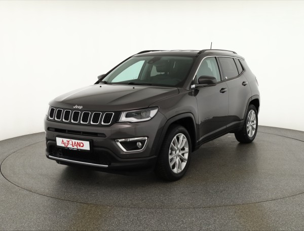 Jeep Compass 1.3 Limited