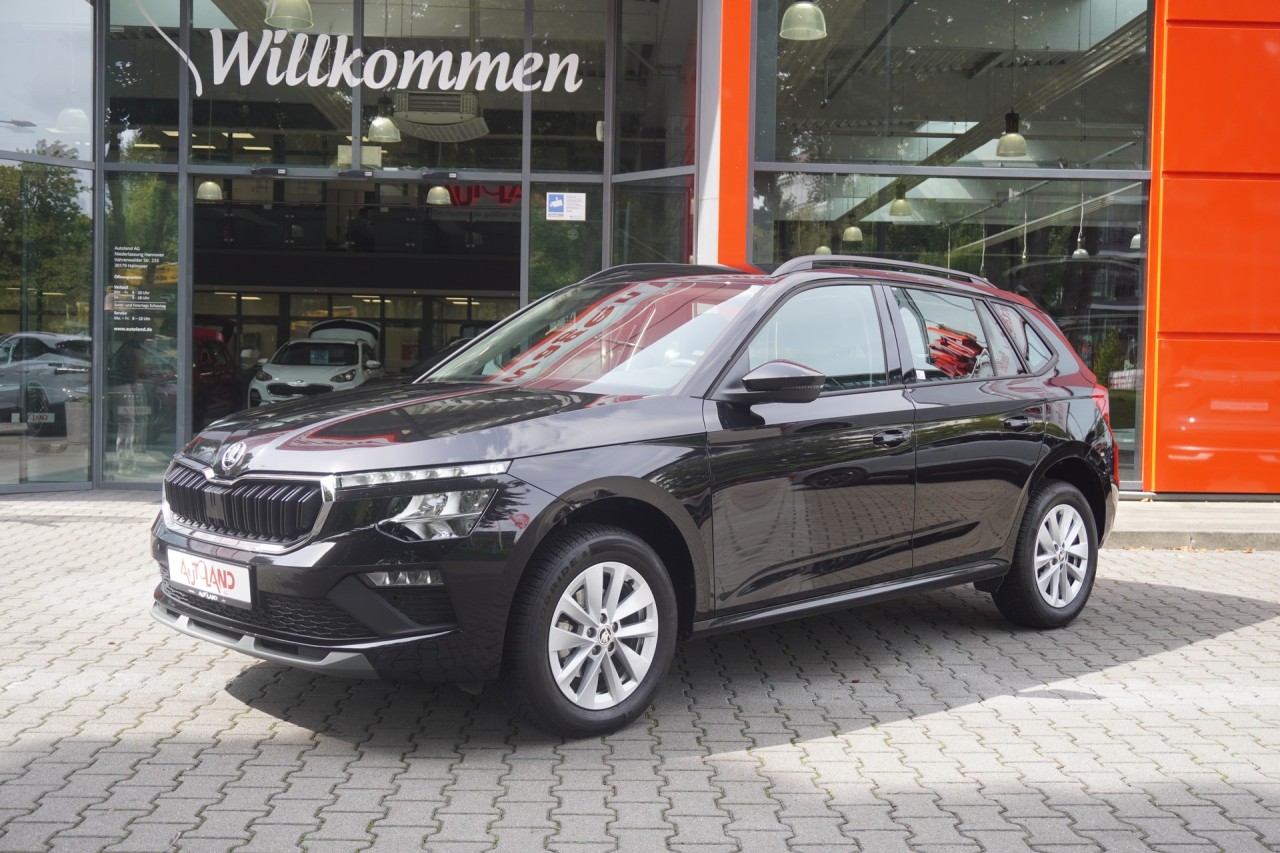 Skoda Kamiq 1.0 TSI Selection DSG