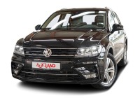 VW Tiguan 2.0 TSI 4Motion Panorama Standheizung AHK