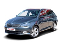 Skoda Fabia Combi 1.2 TSI AHK Klimaaut. Sitzheizung