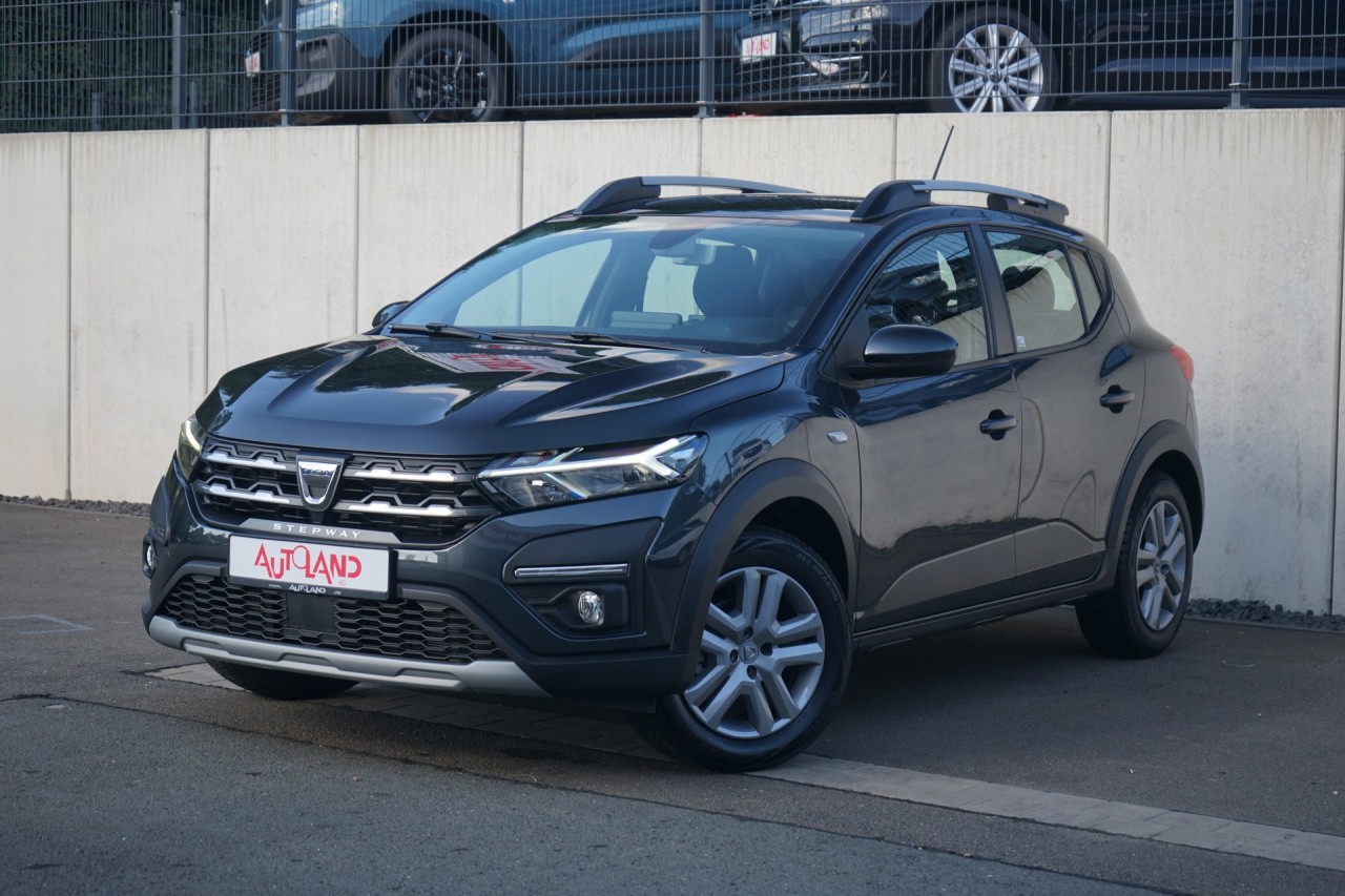 Dacia Sandero Stepway TCe 90 AT