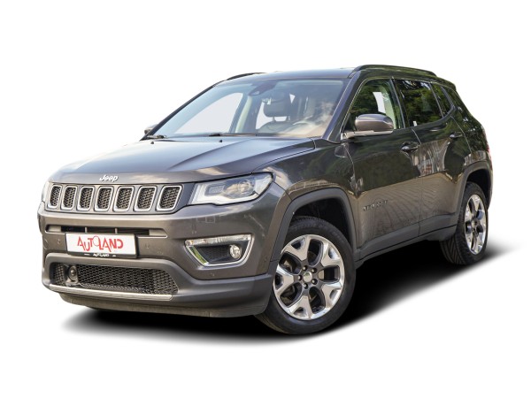 Jeep Compass 1.4 AWD AT