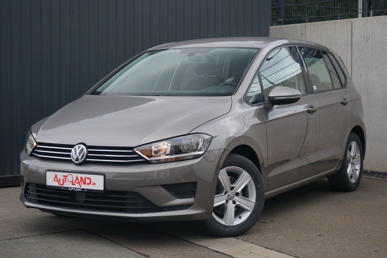 VW Golf Sportsvan VII 1.4 TSI