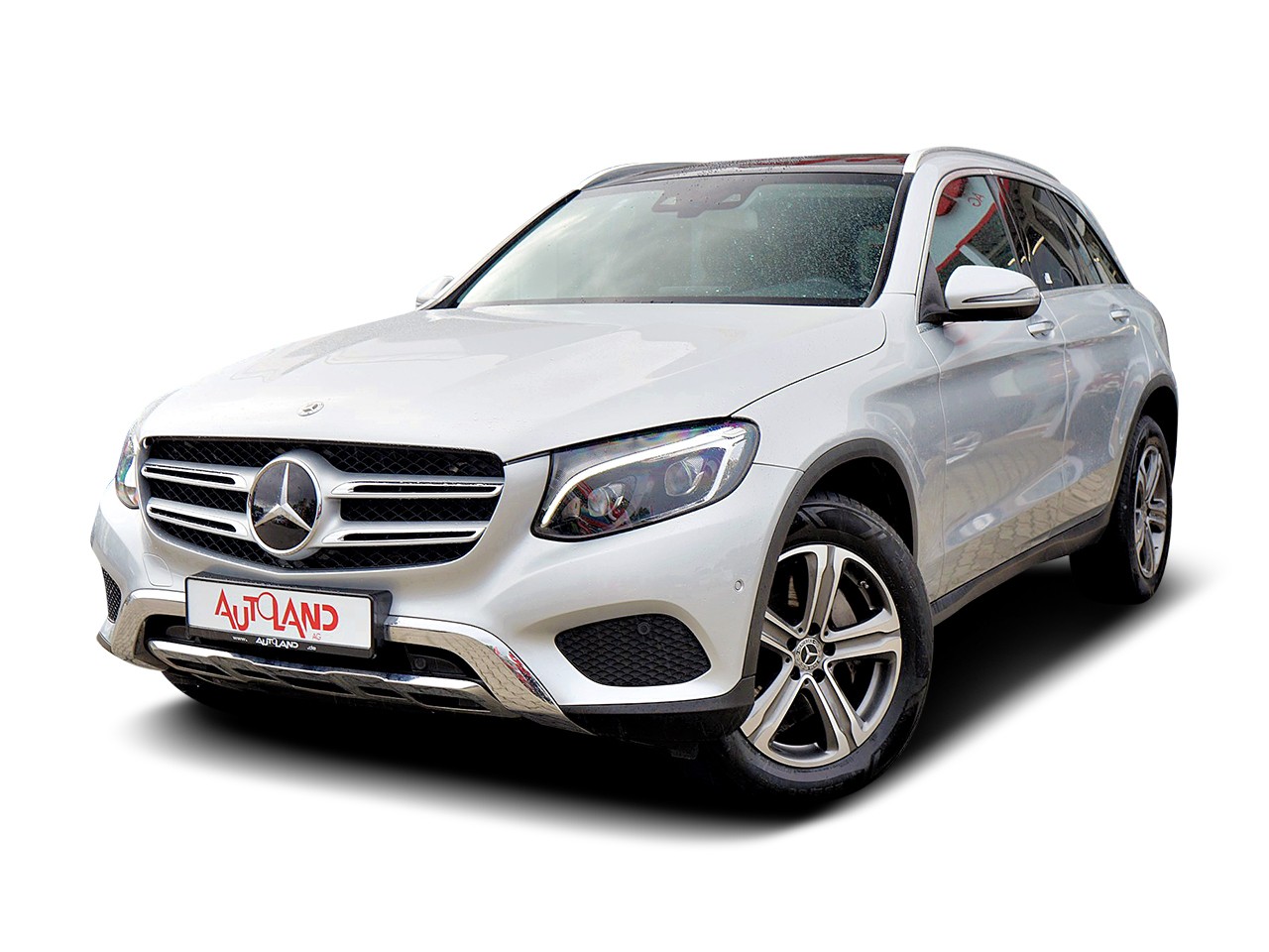 Mercedes-Benz GLC 350 d4Matic Exclusive
