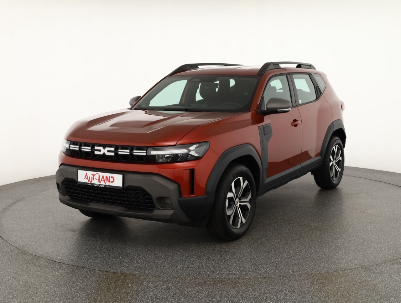 Dacia Duster TCe 130