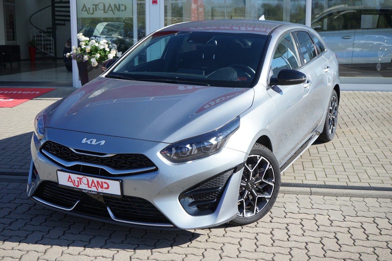 Kia pro_cee'd ProCeed GT-Line 1.5 T-GDI Aut.