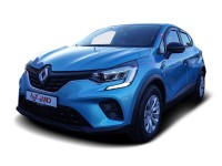 Renault Captur II 1.0 TCE Life LED Tempomat Spurhalte