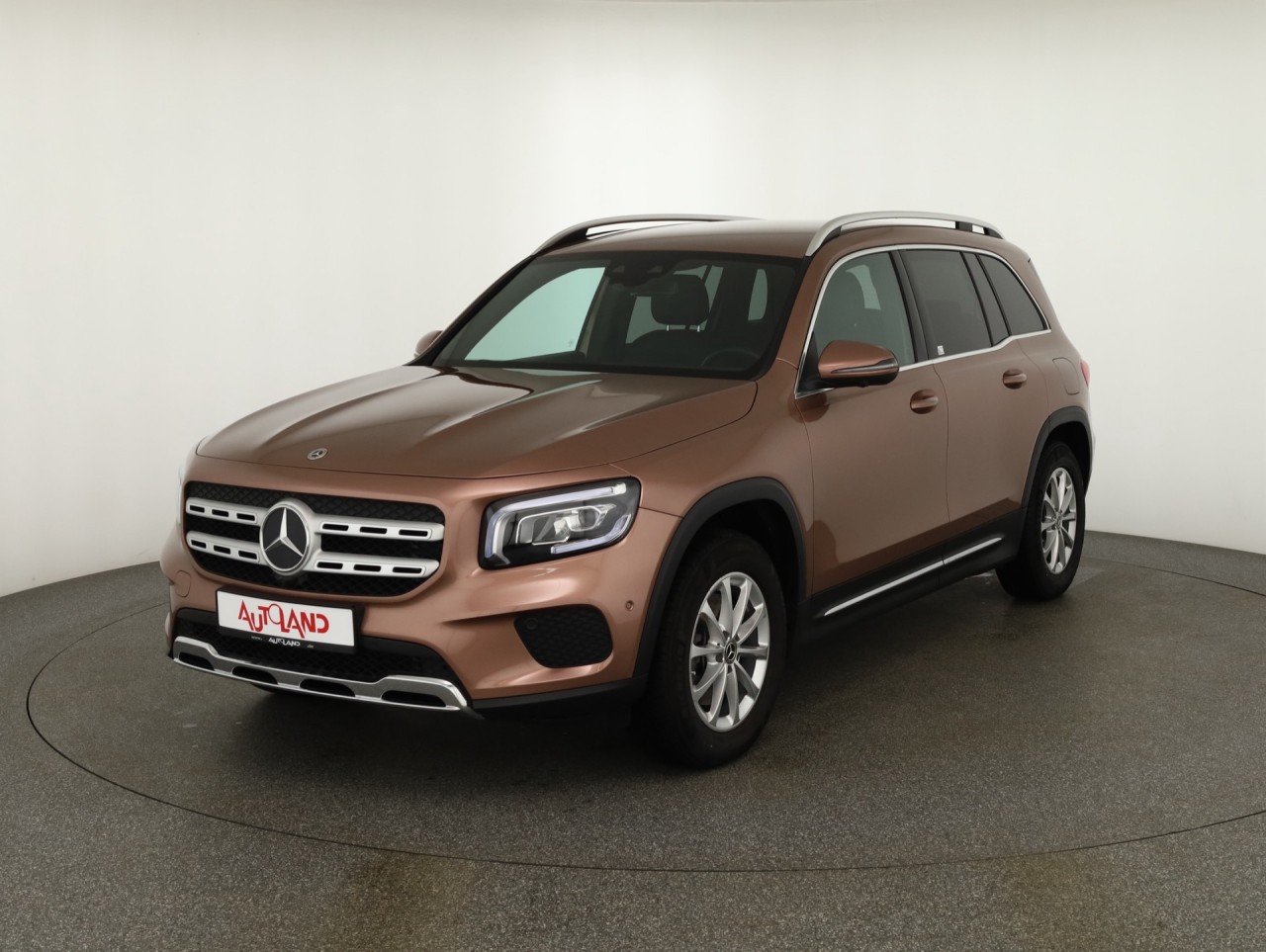 Mercedes-Benz GLB 200 200d 4Matic Progressive