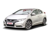 Honda Civic 1.8 Comfort 2-Zonen-Klima Sitzheizung Bi-Xenon