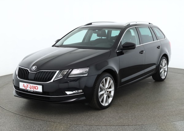 Skoda Octavia Combi 2.0 TDI DSG