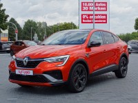 Vorschau: Renault Arkana 1.3 TCE R.S. Line