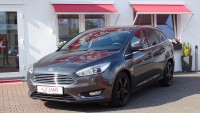 Vorschau: Ford Focus Turnier 1.5 EB Aut.