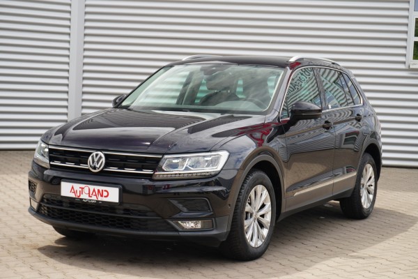 VW Tiguan 1.5 TSI
