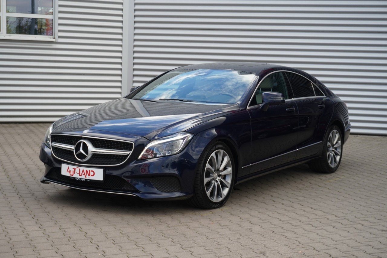 Mercedes-Benz CLS 400 