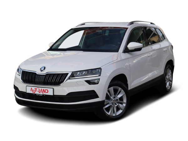 Skoda Karoq 1.5 TSI DSG