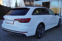Audi A4 Avant 2.0 TDI design